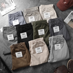 Quần jogger kaki ZR  Z21