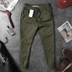 Quần jogger kaki ZR  Z21