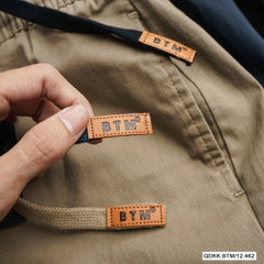 Quần Jogger kaki BTM 12462