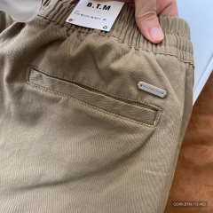 Quần Jogger kaki BTM 12462