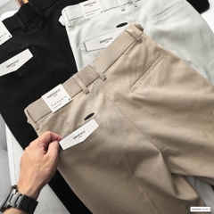 Quần Dài Kaki Dáng Âu BTM 12211