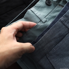 Quần dài đũi linen LC 90722