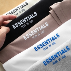 Áo thun essentials Crershaw ES2