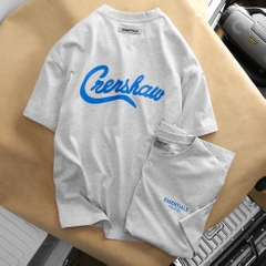 Áo thun essentials Crershaw ES2