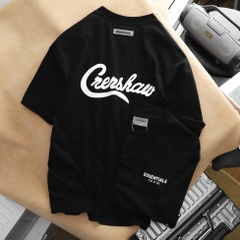 Áo thun essentials Crershaw ES2