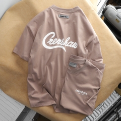 Áo thun essentials Crershaw ES2