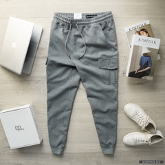 Quần Jogger túi hộp BTM B6503