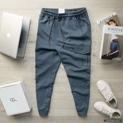 Quần Jogger túi hộp BTM B6503