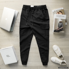 Quần Jogger túi hộp BTM B6503