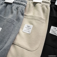 Quần Jogger túi hộp BTM B6503