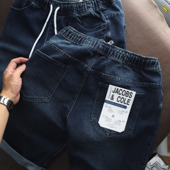 Quần Short jeans Jacob & Cole JC002