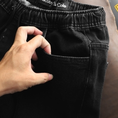 Quần Short jeans Jacob & Cole JC002