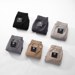 Quần Jogger kaki túi hộp ACE JG1
