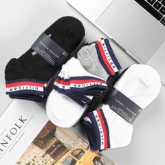 Set 6 đôi vớ cổ ngắn Tommy 4161