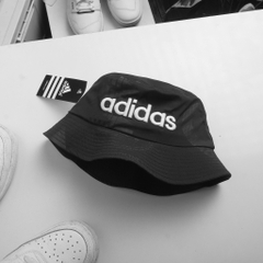 Nón Bucket Das Black BK2