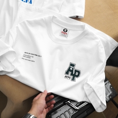 Áo thun in lụa Aape AP001