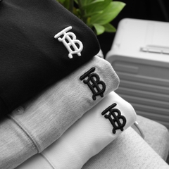 Áo  polo monogram BBR PL01