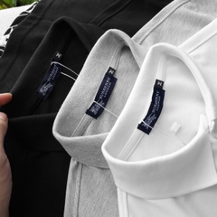 Áo  polo monogram BBR PL01