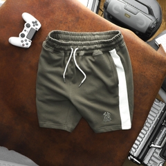 Short nỉ MLB MB003