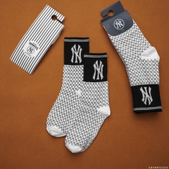 Set vớ cổ cao Mlb 121222