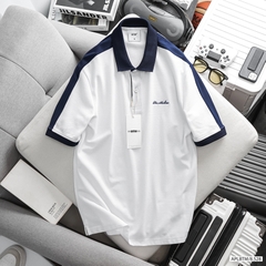 Áo polo sọc vai BTM 8528