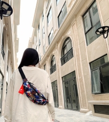 Túi bao tử NK họa tiết N28