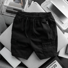 Quần Short jeans túi hộp KAF 9043