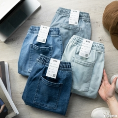 Quần Short jeans BTM 124601