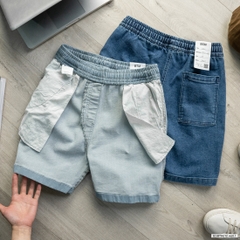 Quần Short jeans BTM 124601
