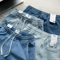 Quần Short jeans BTM 124601