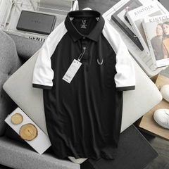 Áo polo raglan uni.qlo PL06