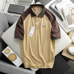 Áo polo raglan uni.qlo PL06