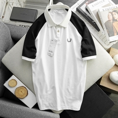 Áo polo raglan uni.qlo PL06