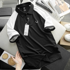 Áo polo raglan uni.qlo PL06