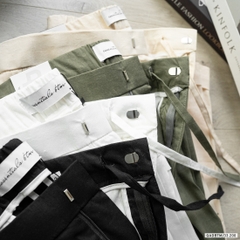 Quần dài linen BTM 33200