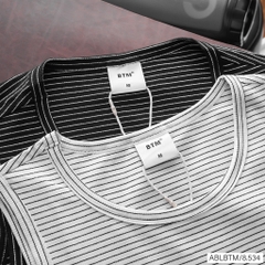 Áo tanktop kẻ sọc BTM 8534