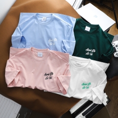 Áo thun A.D.L.V SS23
