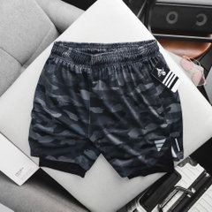 Quần Short legging Das SH262