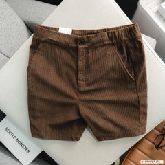 Quần Short nhung BTM 4572