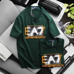 Áo thun tay ngắn EA7 AT77