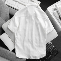 Áo sơ mi linen KAF SM01