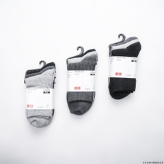 Set vớ cổ cao uni SET323