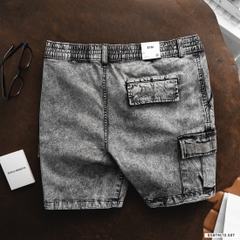 Quần Short kaki túi hộp BTM 12507