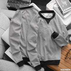 Áo sweater BTM caro 7664