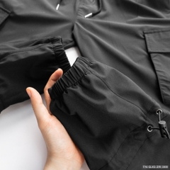 Quần Jogger dù Za camo ZR21