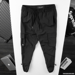 Quần Jogger dù Za camo ZR21