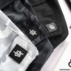 Quần Jogger dù Za camo ZR21