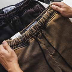 Quần Short nỉ wash Za ZR7