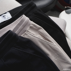 Quần Jogger nhung BTM 6007