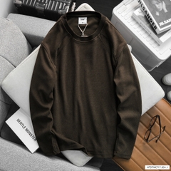 Áo sweater nỉ pique BTM 6541